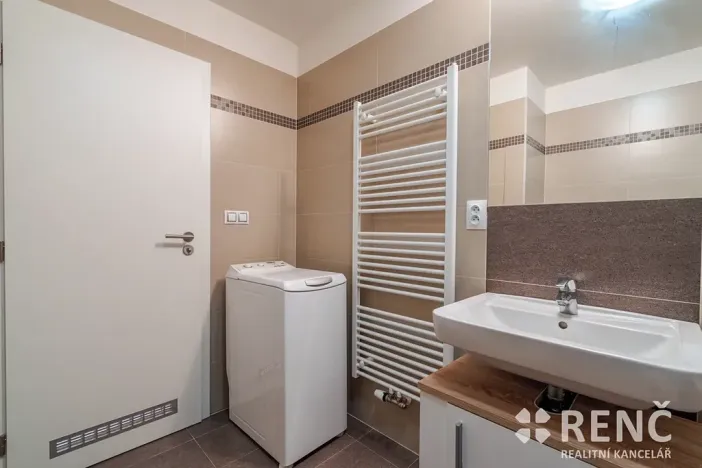 Pronájem bytu 2+kk, Brno, Kigginsova, 40 m2