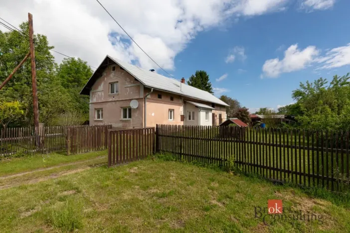 Prodej rodinného domu, Bohušov - Karlov, 205 m2