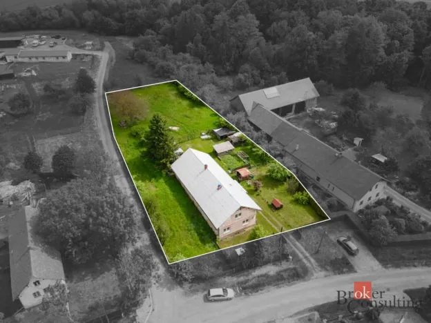Prodej rodinného domu, Bohušov - Karlov, 205 m2