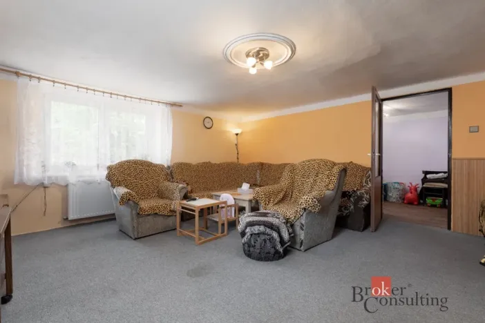 Prodej rodinného domu, Bohušov - Karlov, 205 m2