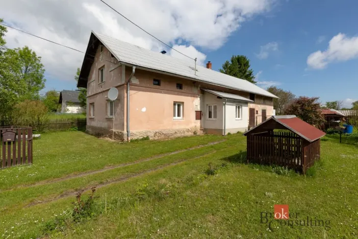 Prodej rodinného domu, Bohušov - Karlov, 205 m2