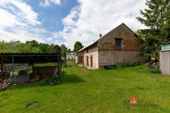 Prodej rodinného domu, Bohušov - Karlov, 205 m2