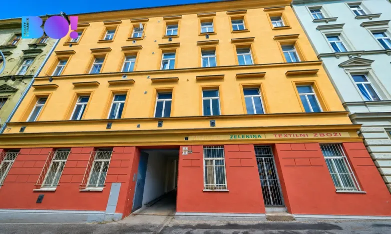 Prodej garáže, Brno - Zábrdovice, 18 m2