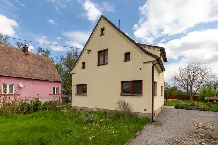 Prodej rodinného domu, Opava, Jantarová, 122 m2