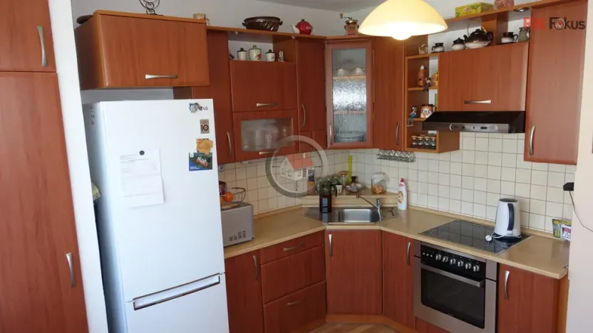 Prodej bytu 1+1, Velké Meziříčí, Bezručova, 31 m2