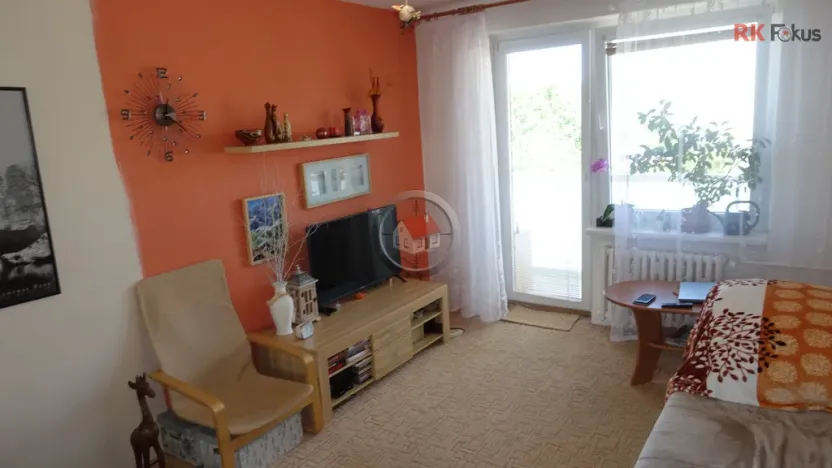Prodej bytu 1+1, Velké Meziříčí, Bezručova, 31 m2