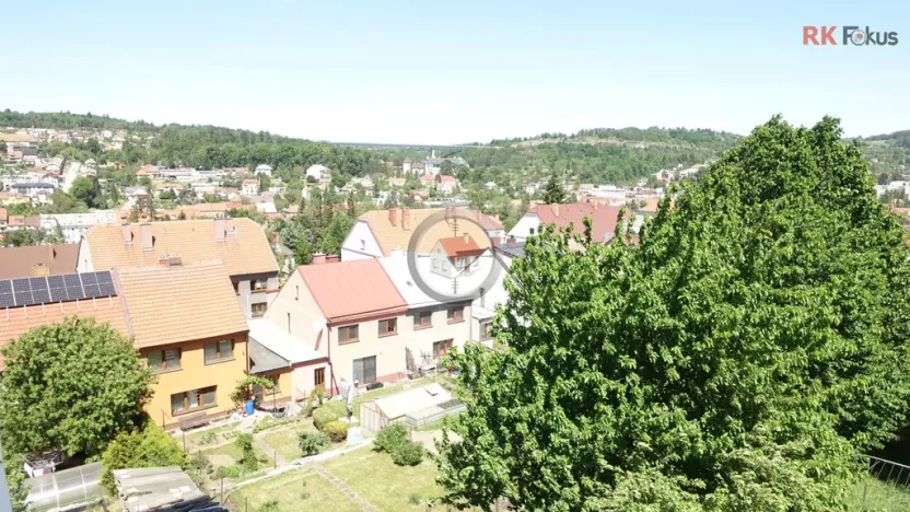 Prodej bytu 1+1, Velké Meziříčí, Bezručova, 31 m2