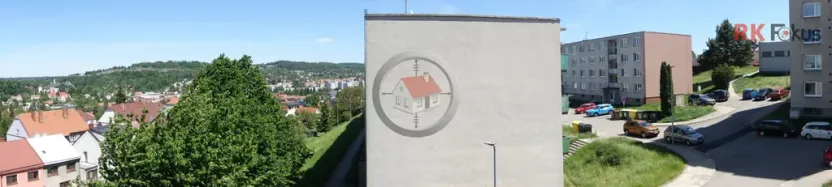 Prodej bytu 1+1, Velké Meziříčí, Bezručova, 31 m2