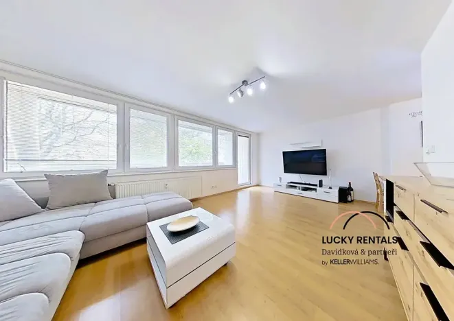 Pronájem bytu 3+kk, Praha - Braník, Vavřenova, 73 m2