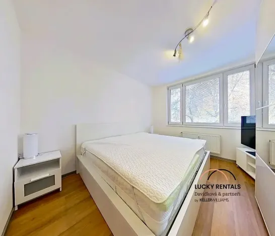 Pronájem bytu 3+kk, Praha - Braník, Vavřenova, 73 m2