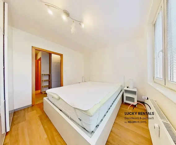Pronájem bytu 3+kk, Praha - Braník, Vavřenova, 73 m2