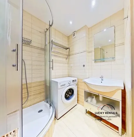 Pronájem bytu 3+kk, Praha - Braník, Vavřenova, 73 m2