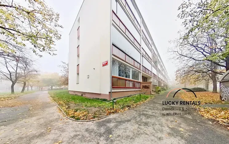 Pronájem bytu 3+kk, Praha - Braník, Vavřenova, 73 m2