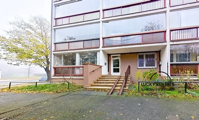 Pronájem bytu 3+kk, Praha - Braník, Vavřenova, 73 m2