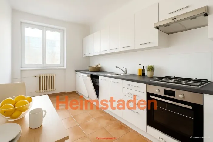 Pronájem bytu 3+1, Havířov - Město, Jana Wericha, 68 m2