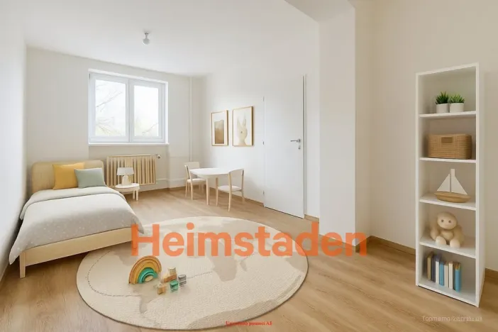 Pronájem bytu 3+1, Havířov - Město, Jana Wericha, 68 m2