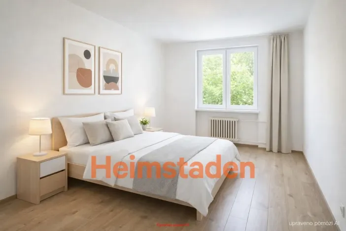 Pronájem bytu 3+1, Havířov - Město, Jana Wericha, 68 m2