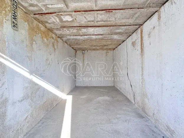 Prodej garáže, Nechanice, 19 m2
