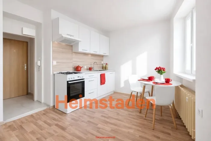 Pronájem bytu 1+1, Havířov - Šumbark, Slovenského národního povstání, 27 m2