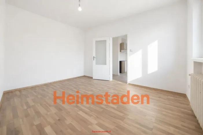 Pronájem bytu 1+1, Havířov - Šumbark, Slovenského národního povstání, 27 m2