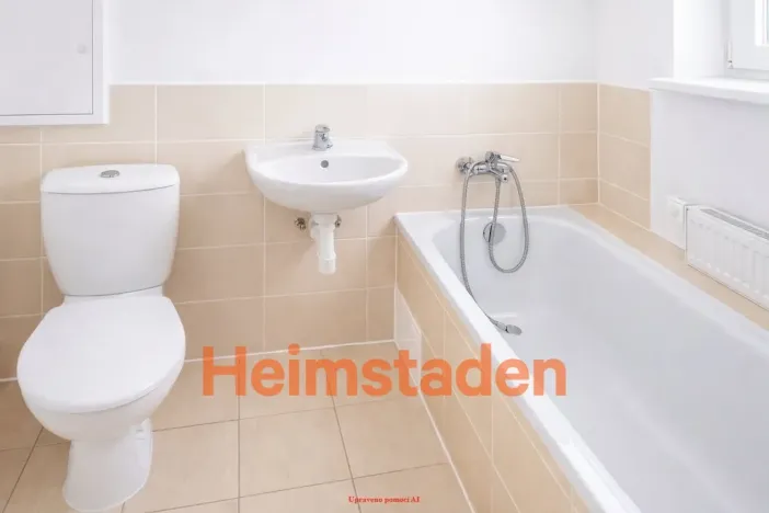 Pronájem bytu 2+1, Ostrava - Poruba, Skautská, 48 m2