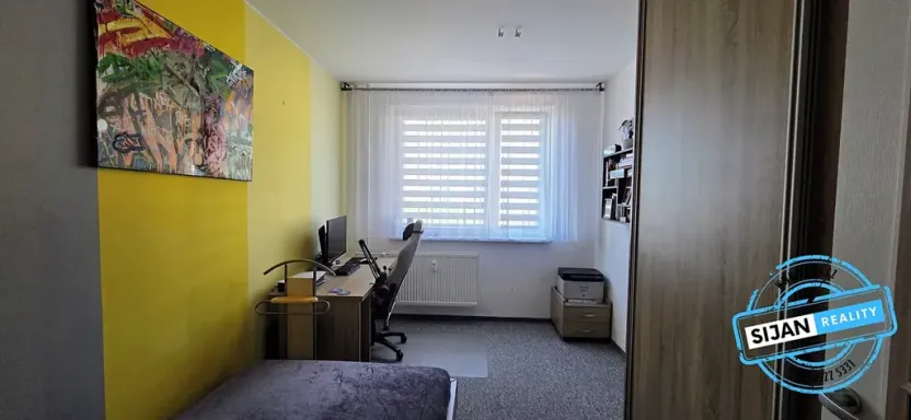 Pronájem bytu 3+1, Prostějov, Belgická, 75 m2