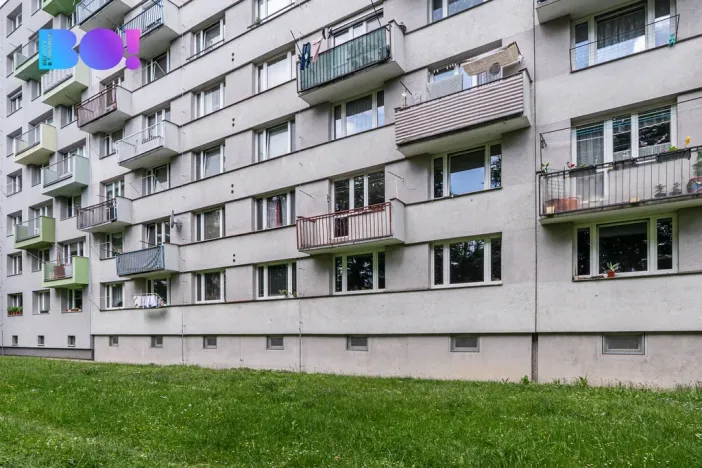 Prodej bytu 3+1, Ostrava, Holasova, 74 m2