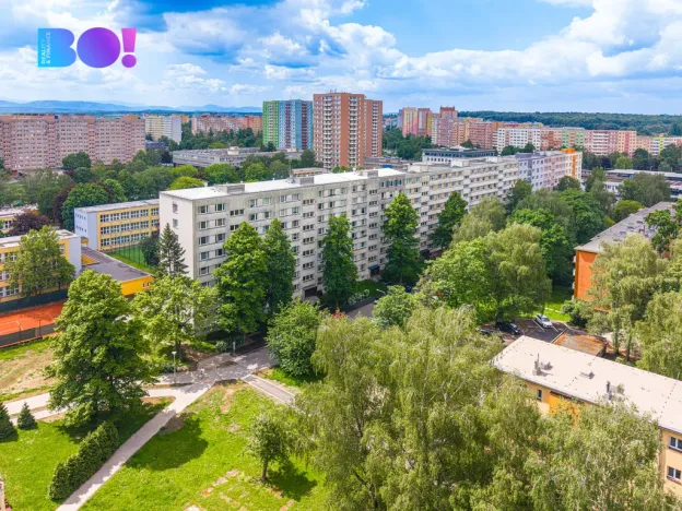 Prodej bytu 3+1, Ostrava, Holasova, 74 m2