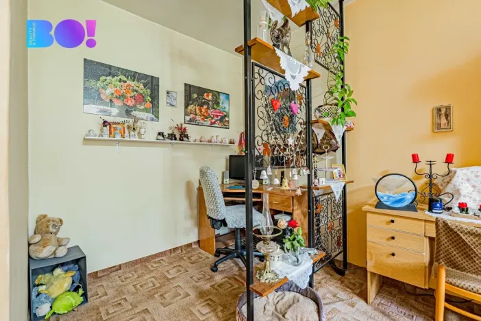 Prodej bytu 3+1, Ostrava, Holasova, 74 m2