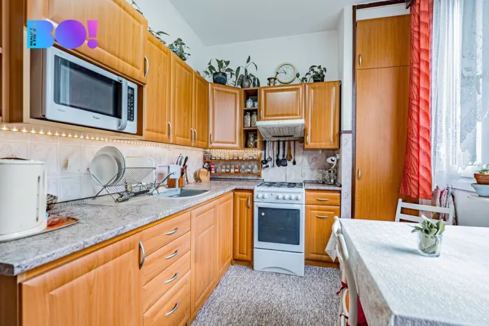 Prodej bytu 3+1, Ostrava, Holasova, 74 m2