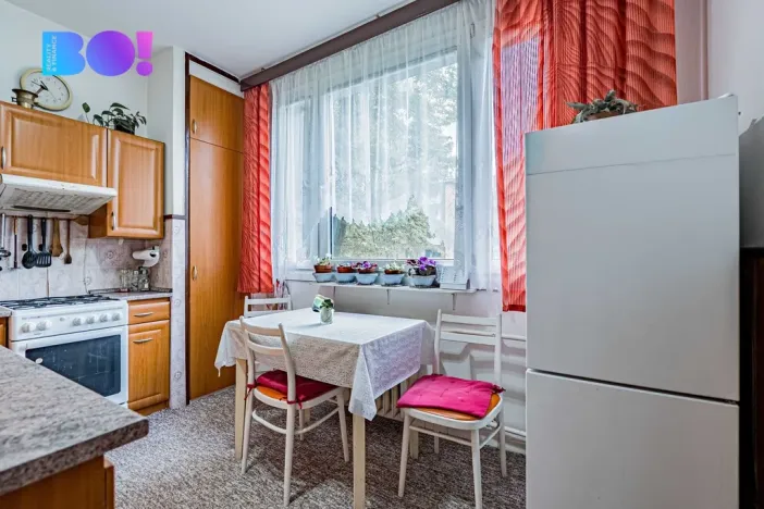 Prodej bytu 3+1, Ostrava, Holasova, 74 m2