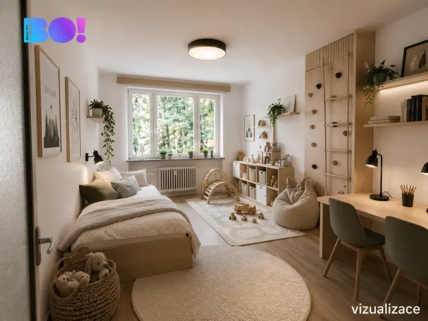 Prodej bytu 3+1, Ostrava, Holasova, 74 m2
