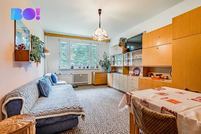 Prodej bytu 3+1, Ostrava, Holasova, 74 m2