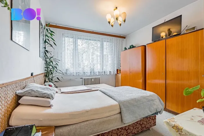 Prodej bytu 3+1, Ostrava, Holasova, 74 m2