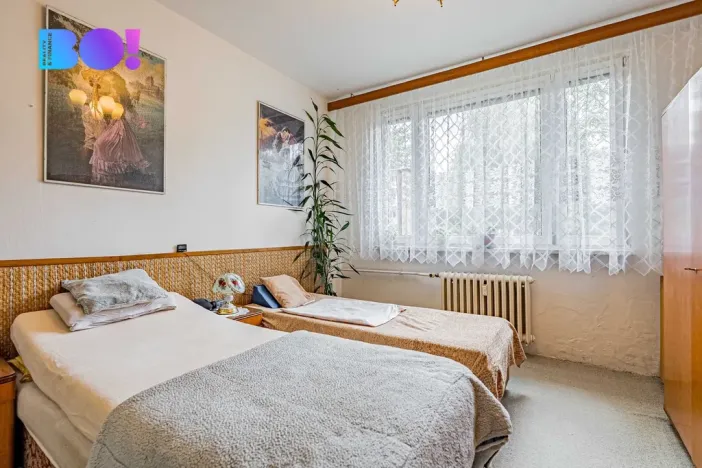 Prodej bytu 3+1, Ostrava, Holasova, 74 m2