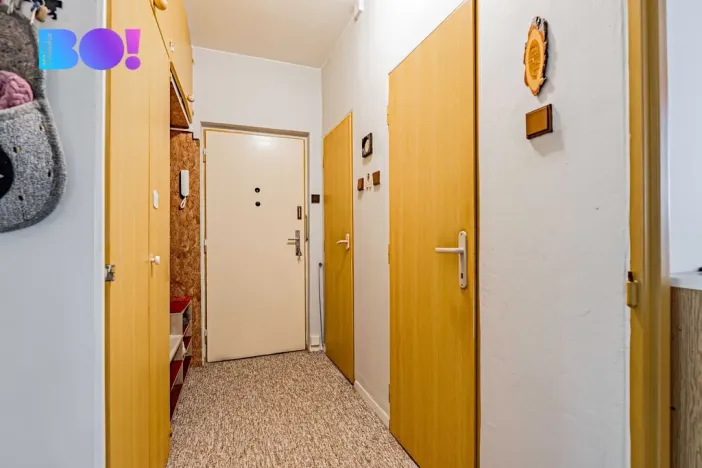 Prodej bytu 3+1, Ostrava, Holasova, 74 m2
