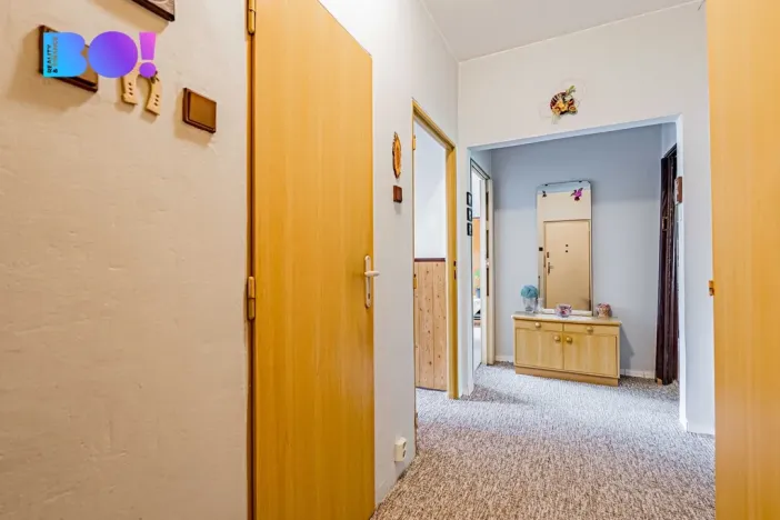 Prodej bytu 3+1, Ostrava, Holasova, 74 m2