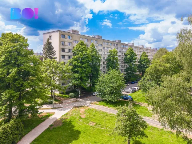 Prodej bytu 3+1, Ostrava, Holasova, 74 m2