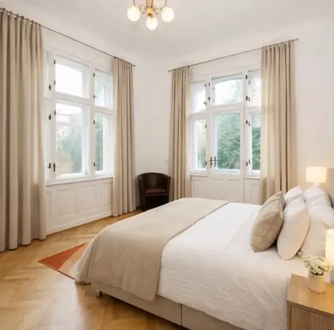Prodej bytu 3+kk, Karlovy Vary, Krále Jiřího, 106 m2