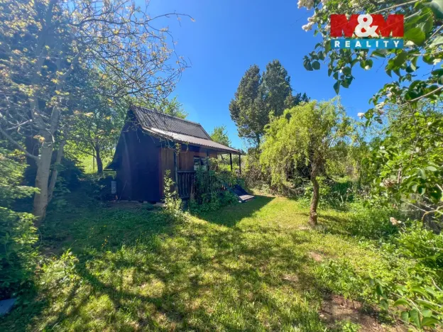 Prodej chaty, Sušice - Divišov, 38 m2
