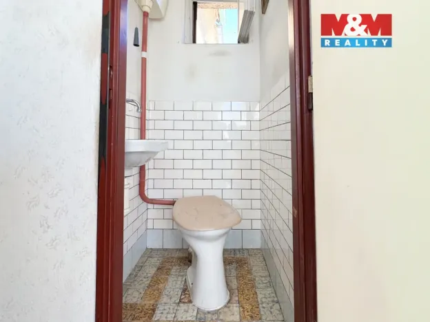 Prodej chalupy, Nezamyslice, 98 m2