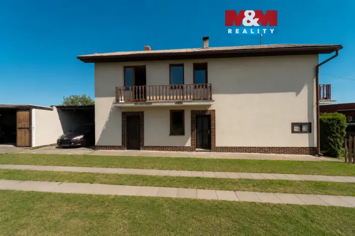 Prodej rodinného domu, Plazy, 165 m2