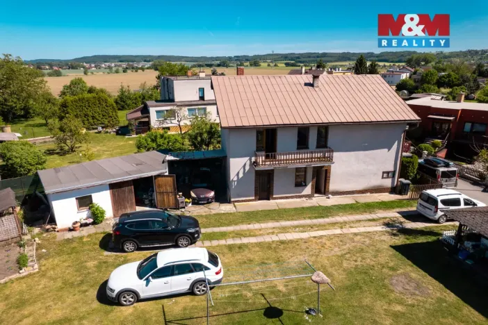 Prodej rodinného domu, Plazy, 165 m2