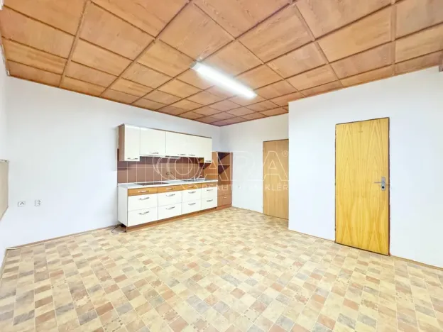 Pronájem atypického bytu, Litoměřice - Litoměřice-Město, Velká Dominikánská, 65 m2