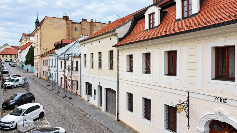 Pronájem rodinného domu, Litoměřice - Litoměřice-Město, Velká Dominikánská, 65 m2