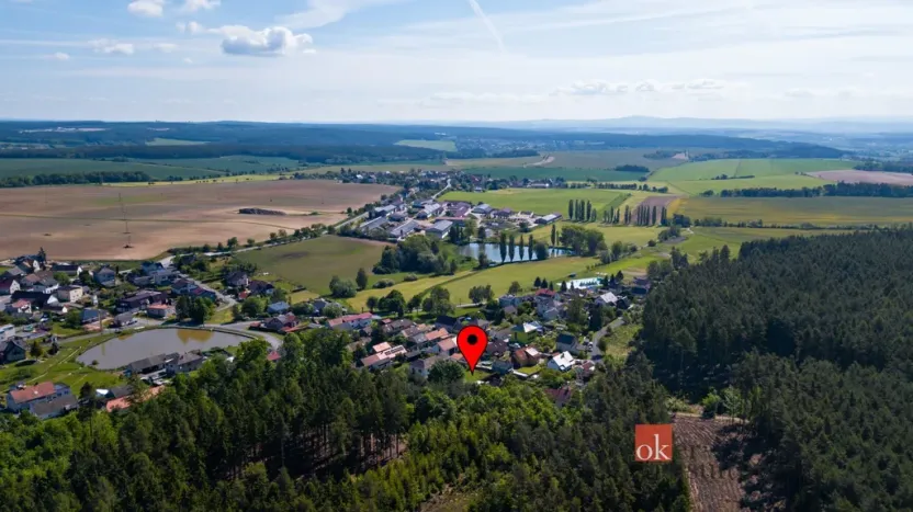 Prodej pozemku pro bydlení, Žilov, 615 m2