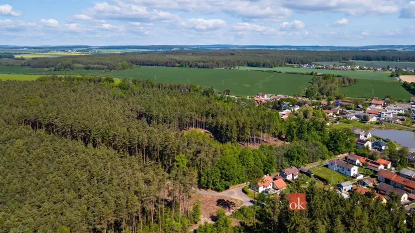 Prodej pozemku pro bydlení, Žilov, 615 m2