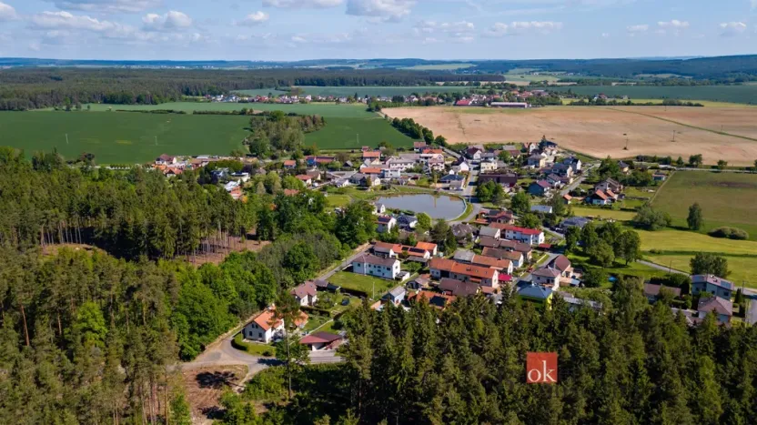 Prodej pozemku pro bydlení, Žilov, 615 m2