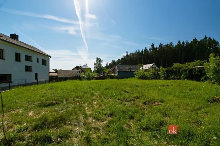 Prodej pozemku pro bydlení, Žilov, 615 m2