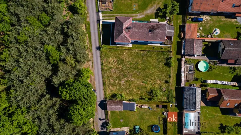 Prodej pozemku pro bydlení, Žilov, 615 m2